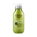 Шампунь С Маслом Авокадо Fresh Pop Double Nutrition Avocado Shampoo 500ml