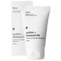 Крем для жирной кожи лица c лецитином + морские водоросли 3% Sane Face Cream 40ml