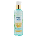 Мицеллярный гель увлажняющий "Апельсин" для умывания Bielenda Fresh Juice Micellar Gel Orange 190g