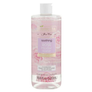 Мицеллярная вода 3в1 Bielenda Rose Care Micellar Water For Sensitive Skin 500ml