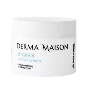 Крем заспокійливий для обличчя MEDI-PEEL Derma Maison Sensinol Control Cream 50 g