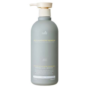 Шампунь Против Перхоти La'dor Anti-Dandruff Shampoo 530ml