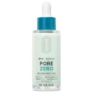 Cыворотка для сужения пор BE THE SKIN BHA+ PORE ZERO Serum 30ml