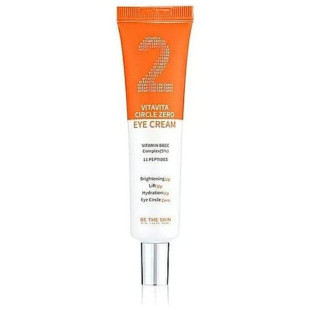 Крем для кожи вокруг глаз Be The Skin VITAVITA CIRCLE ZERO EYE CREAM 30g