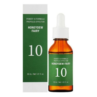 Сыворотка успокаивающая с прополисом для лица It's Skin Power 10 Formula Propolis Effector 30ml