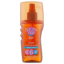 Масло активатор загара SPF-6 Биокон Sun Time Sexy Bronze 150ml