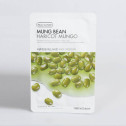 Маска увлажняющая с экстрактом бобов мунг The Face Shop Real Nature Mungbeans Mask 20g