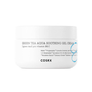 Крем-гель успокаивающий с экстрактом камелии Cosrx Hydrium Green Tea Aqua Soothing Gel Cream 50ml