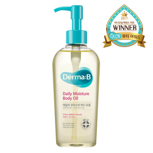 Олія Зволожуюча Для Тіла Derma-B Daily Moisture Body Oil