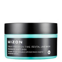 Маска увлажняющая с лаймом для лица для улучшения тона кожи Mizon Enjoy Fresh-On Time Revital Lime Mask 100ml