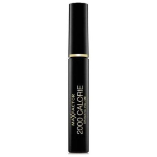 Тушь для ресниц объемная Max Factor 2000 Calorie Volume Mascara, 01 Black, 9 ml