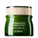 Крем Успокаивающий С Экстрактом Новозеландского Льна  The Saem Urban Eco Harakeke Cream 50ml