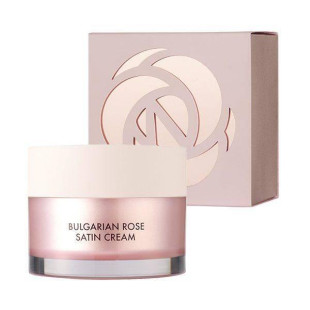 Крем Восстанавливающий С Экстрактом Болгарской Розы Heimish Bulgarian Rose Satin Cream 55ml