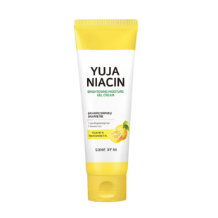 Крем осветляющий с экстрактом цитрусов Some By Mi Yuja Niacin Brightening Moisture Gel Cream 100ml