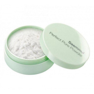 Пудра рассыпчатая для маскировки расширенных пор The Saem Saemmul Perfect Pore Powder 5g