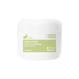 Крем для лица SWEETEEN Tartсherry Cica Calming Cream 50ml