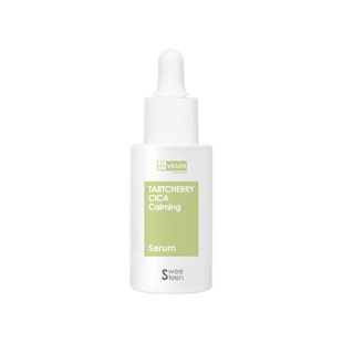 Сыворотка для лица успокаивающая SWEETEEN Tartсherry Cica Calming Serum 30ml