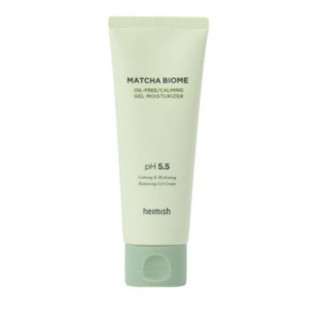 Крем-гель увлажняющий для проблемной кожи Heimish Matcha Biome Oil Free Calming Gel Moisturizer 100ml