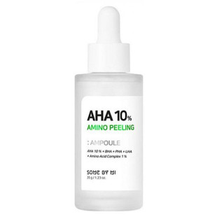 Пілінг-сироватка для обличчя Some By Mi AHA 10% Amino Peeling Ampoule 35g