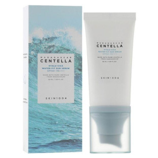 Солнцезащитная сыворотка Skin1004 Madagascar Centella Hyalu-Cica Water-Fit Sun Serum 50ml