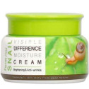 Крем увлажняющий с улиточным муцином для лица FarmStay Snail Visible Difference Moisture Cream 100ml