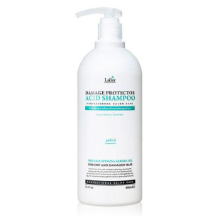 Шампунь Бесщелочной рН 4.5 La'dor Damaged Protector Acid Shampoo Для Окрашенных  Волос 900ml 900ml