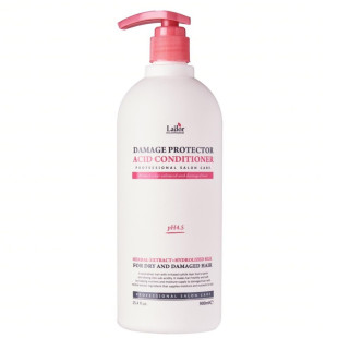 Кондиционер Слабощелочной С Маслом Шалфея La’dor Damaged Protector Acid Conditioner 900мл