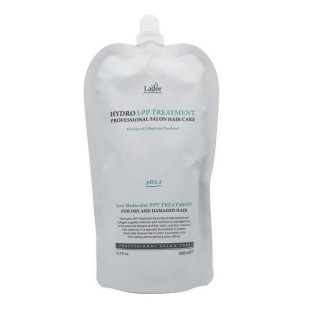 Протеиновая Восстанавливающая Маска Для Волос La"dor Eco Hydro LPP Treatment -