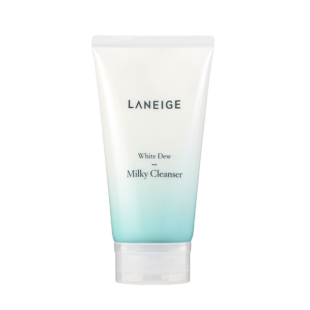 Пінка-Молочко Освітлююча З Екстрактом Хауттюйнії Laneige White Dew Milky Cleanser 150ml