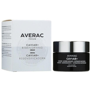 Мощный подтягивающий крем для лица Averac Focus Caviar+ 50ml