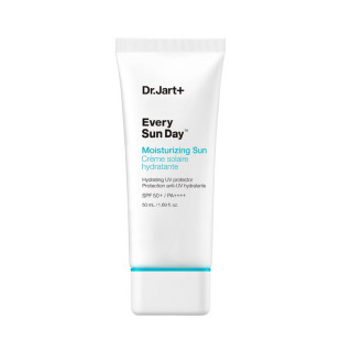 Сонцезахисний крем з олією розмарину Dr. Jart Every Sun Day Moisturizing Sun SPF50 PA++++ 30ml