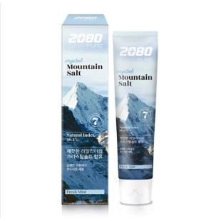 Зубная паста с гималайской солью Aekyung 2080 Crystal Mountain Salt Toothpaste 120g