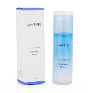 Емульсія Балансуюча Для Глибокого Зволоження Шкіри Laneige Essential Balancing Emulsion Moisture 120ml