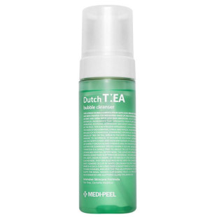 Пенка-мусс для лица с чайным деревом Medi-Peel Dutch Tea Bubble Cleanser 160ml