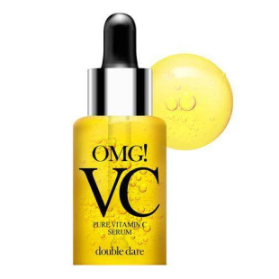 Укрепляющая Сыворотка С Витамином "С" Double Dare  OMG! VC Pure Vitamin C Serum