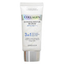 BB-крем для лица осветляющий с морским коллагеном Enough Collagen 3 in1 Whitening Moisture BB Cream SPF47 PA+++, 50g