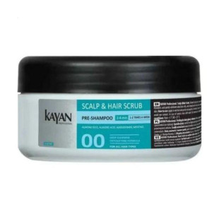 Скраб для кожи головы и волос Kayan Professional Scalp & Hair Scrub 300ml