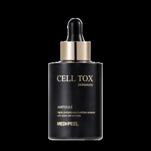 Антивозрастная ампульная сыворотка со стволовыми клетками Medi-peel CELL TOXING DERMAJOURS AMPOULE 100ml