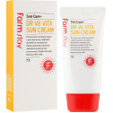 Крем солнцезащитный FarmStay DR-V8 Vita Sun Cream SPF50+, PA+++ 70g