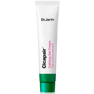 Крем-гель успокаивающий с экстрактом центеллы азиатской Dr.Jart+ Cicapair Calming Gel Cream 15ml