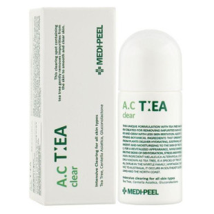 Точковий засіб проти акне Medi Peel A.C.Tea Clear 50ml