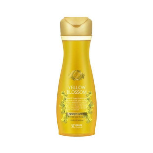 Укрепляющий бессульфатный шампунь против выпадения волос Daeng Gi Meo Ri Yellow Blossom Shampoo 400ml