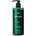 Шампунь успокаивающий с травяными экстрактами La'dor Herbalism Shampoo  400ml