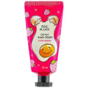 Крем для рук "Полуниця" Daeng Gi Meo Ri Egg Planet Strawberry OH MY Hand Cream 30ml