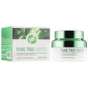 Крем для лица c экстрактом чайного дерева Enough Premium Pure Tree Balancing Pro Calming Cream 50ml