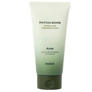 Пенка для лица тонизирующая Heimish Biome Amino Acne Cleansing Foam 150g