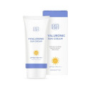 Сонцезахисний крем для обличчя гіалуроновою кислотою Lamelin Hyaluronic Sun Cream SPF50+ PA++++ 70ml