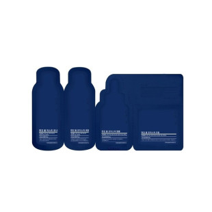 Набор миниатюр Pyunkang Yul Moisture Set (Тонер, Пенка, Ампула, Крем) 1.5ml+1.5ml+1.5ml+1.5ml