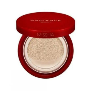 Ультрастойкий кушон Missha Radiance Perfect-fit Cushion #23 SPF 50+ PA+++ 15g