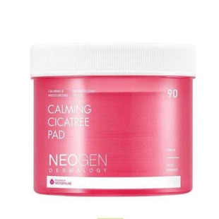 Відлущуючі заспокійливі тонер-педи Neogen Dermalogy CALMING CICATREE PAD 150ml / 90EA